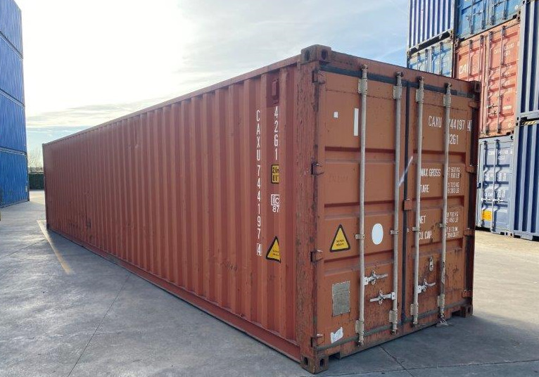 container coibentati